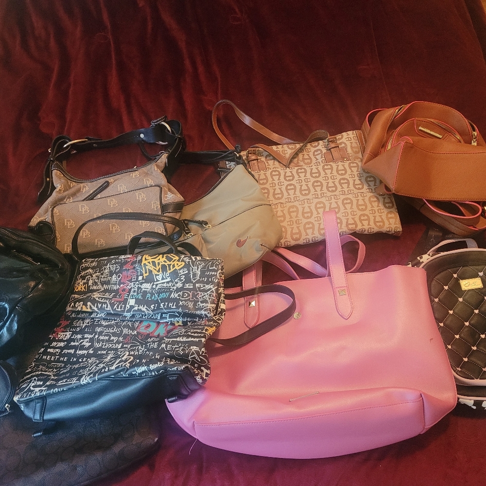 Purse Purge
